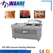 Automatic Doubel Chamber Fish Coffee Meat Food Vacuum Packer